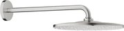 Grohe Rainshower Mono hlavová sprcha vrátane sprchového ramená supersteel 26558dc0 G26558DC0