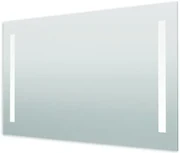 Zrkadlo s LED osvetlením Naturel Iluxit 120x60