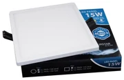 Moderné svietidlo LED panel LL-PAN-15S-WW 15W 15-400
