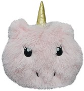 Vankúš jednorožec ružový 38.5X30