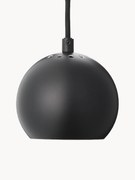 Menšie guľaté závesné svietidlo Ball