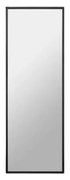 Nástenné zrkadlo s dreveným rámom 60x170 cm Miro – Blomus