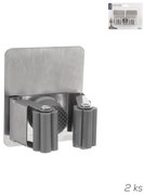 Orion Držiaky na metlu, zmeták, ručné náradie alebo záhradnícke pomôcky 2ks ALAN