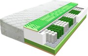ECOMATRACE POSEJDON PREMIUM 27 cm Ortopedický taštičkový masážny matrac Rozmery 80x200