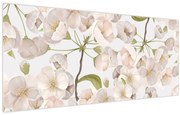 Obraz - Bloom with grace N⁰1 (120x50 cm)