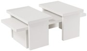 Konferenčný stolík Sanctuary Wood White