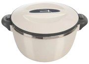 Termomisa s pokrievkou TERMO biela 2,2 l