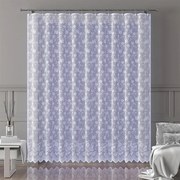 Žakarová záclona 7268/ST biela/250