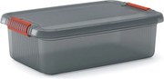KIS K Latch 85610000720 Box 28 L, sivá / oranžová