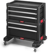 KETER Skrinka s 5 šuplíkmi