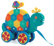 Ťahacia hračka - korytnačka Gaspard