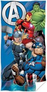 Bavlnená plážová osuška Avengers Endgame - 100% bavlna - 70 x 140 cm