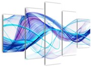 Obraz abstrakcie (150x105 cm)