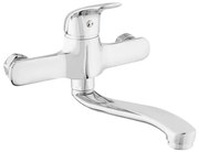 Umývadlová batéria S-Line Pro 150 mm chróm SIKOBSLPRO261, 1 ks