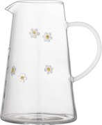 Bloomingville Džbán Buzz Clear Glass 800 ml