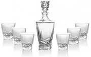BOHEMIA POLAND PORTO WHISKY SADA 1+6 KS