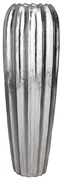 Eglo | Eglo 421116 - Váza MOMBETSU 89x40 cm strieborná | EG421116
