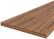 Kuchynská doska 60 cm/38 mm dub estana tmavý / R20366