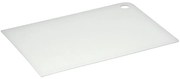 Doska na krájanie 1112 biela 345x245x2 mm 11120804
