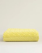 Uterák Lattice 70x140 cm sunny yellow
