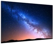 Obraz - Nočné krásy hviezd (90x60 cm)
