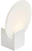 Nordlux - LED Stmievateľné kúpeľňové nástenné svietidlo HESTER LED/9,5W/230V biela