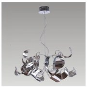 Luster na lanku MADEIRA 12xG4/20W/230V