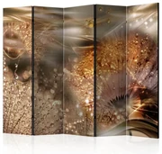 Artgeist Paraván - Dandelions' World II [Room Dividers]