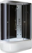BPS-koupelny Hydromasážny box WSH7306R, 120x80 pravý