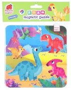 Lamps Penové magnetické puzzle - Dinosaury
