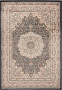 TA Koberec 8582A ANTRACIT NEMRUT BIL Rozmer: 60x100 cm