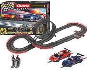 Pretekárska dráha Carrera Go 20062597 GT Powerplay 4,9m