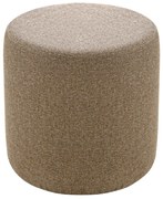 Hnedý taburet Silindir – Balcab Home