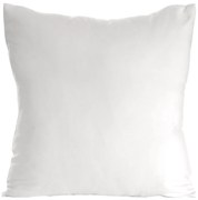 MAKOSATÉNOVÁ OBLIEČKA NA VANKÚŠ NOVA 40X40 CM BIELA