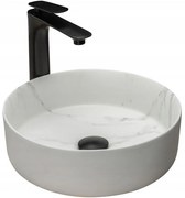 Umývadlo na dosku Sami Marble Mat