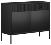 Komoda SUE čierna