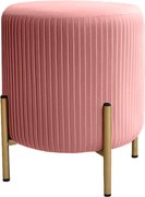 CH Taburetka na nožičkách Star II - ružová