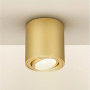 Brilagi - Bodové svietidlo MIA 1xGU10/30W/230V 84x80 mm zlaté