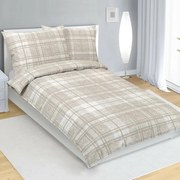 Bellatex Krepové obliečky Dlaždice, 140 x 200 cm, 70 x 90 cm, 140 x 200 cm, 70 x 90 cm