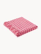 Bavlnená plyšová deka Lioba