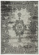 Koberec Aladin 513733/89944 Ornament sivý