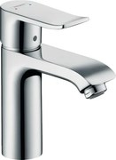 Hansgrohe Metris umývadlová batéria bez výpuste chróm 31084000