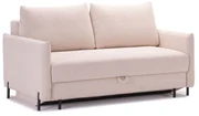 PROXIMA.store - 2-sedačková pohovka plocha spania 140x200 - MADERA SLIM SKUPINA LÁTOK: Skupina 1