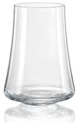 BOHEMIA XTRA POHÁR NA VODU 400ML SADA 6KS