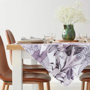 OBRUS DAVOS2 85X85 CM LISTY