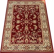 Koberec Orient 002 červený