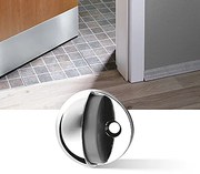 Zarážka ACT Želva na vrut (CHRÓM), CHRÓM, AC-T Chróm