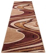 Koberec / Behúň CHEAP PP BGX 2640C hnedý