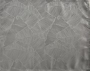 SADA 4 KS PRESTIERANIE NA STÔL ISLA 30X40 CM STRIEBORNÁ