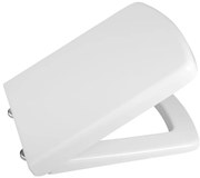 Isvea Isvea, SOLUZIONE WC sedátko, Soft Close, biela (Purity), 40S30700I